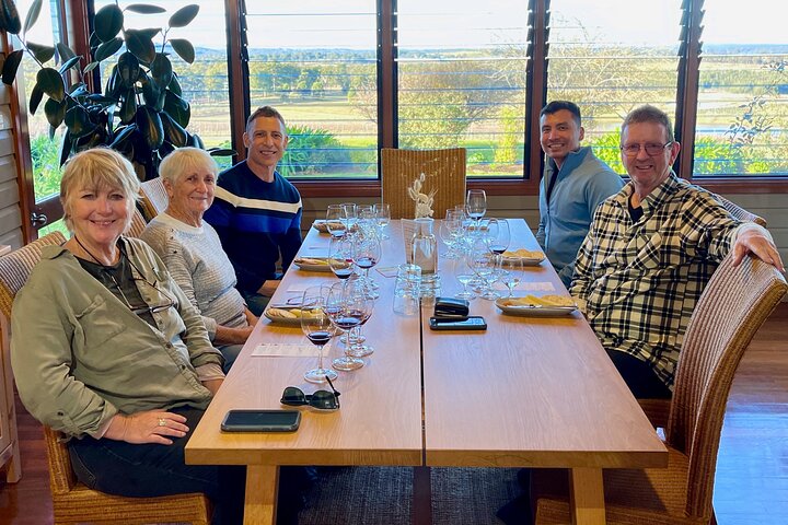 Private Hunter Valley Wine Tasting Tour from Sydney