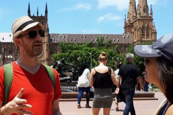 Sydney Queer Walking Tour