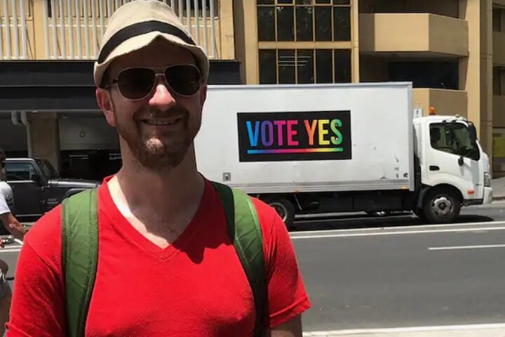 Sydney Queer Walking Tour