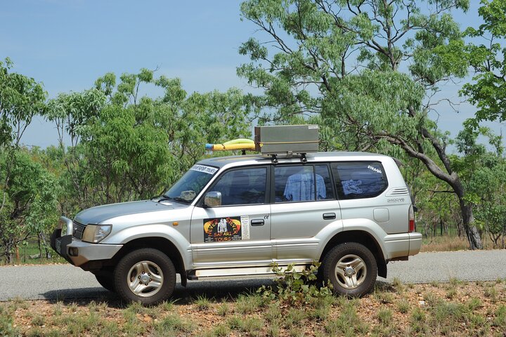 Maguk Falls Kakadu Half Day Tour from Jabiru or Cooinda