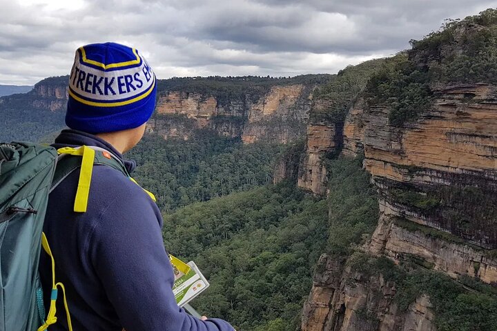 Adventurous Blue Mountains hike up the iconic Three Sisters