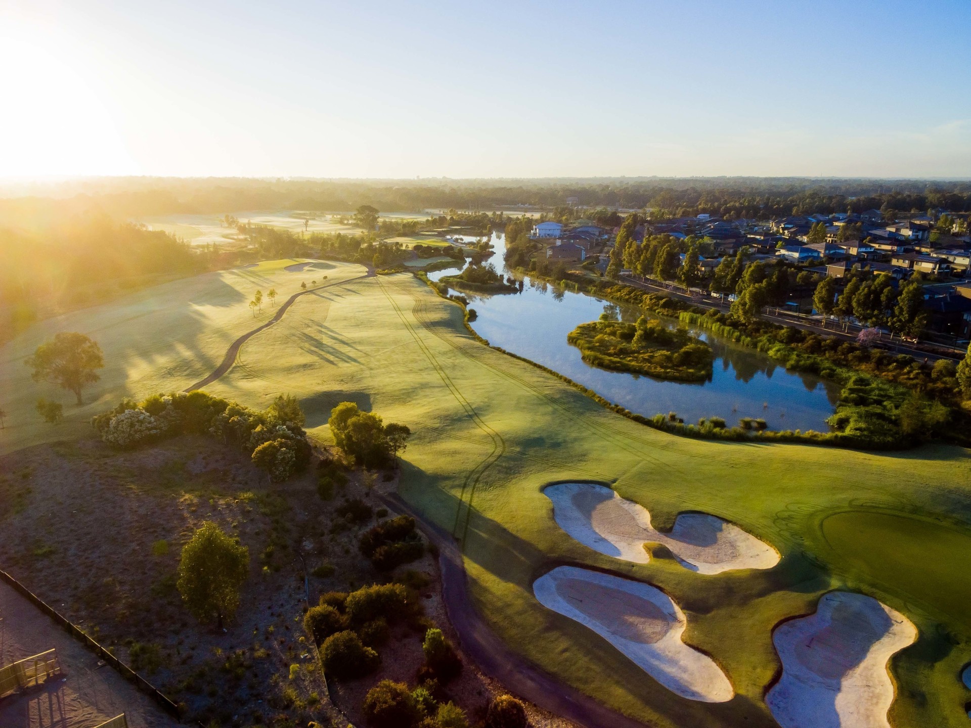 Stonecutters Ridge (NSW) 18 Holes of Golf – Bonus Range Balls & Drink