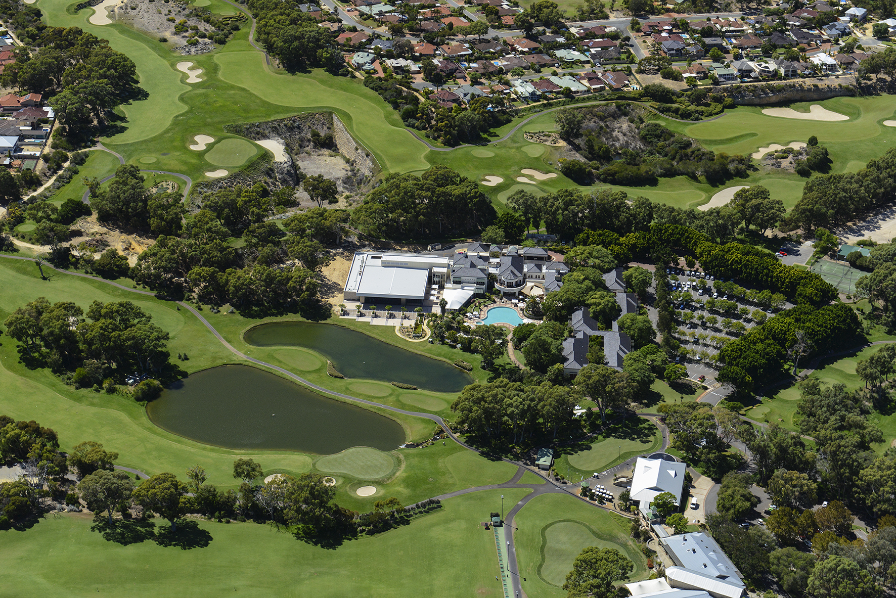 Joondalup Resort (WA) Two Night Stay & Play Golf Package