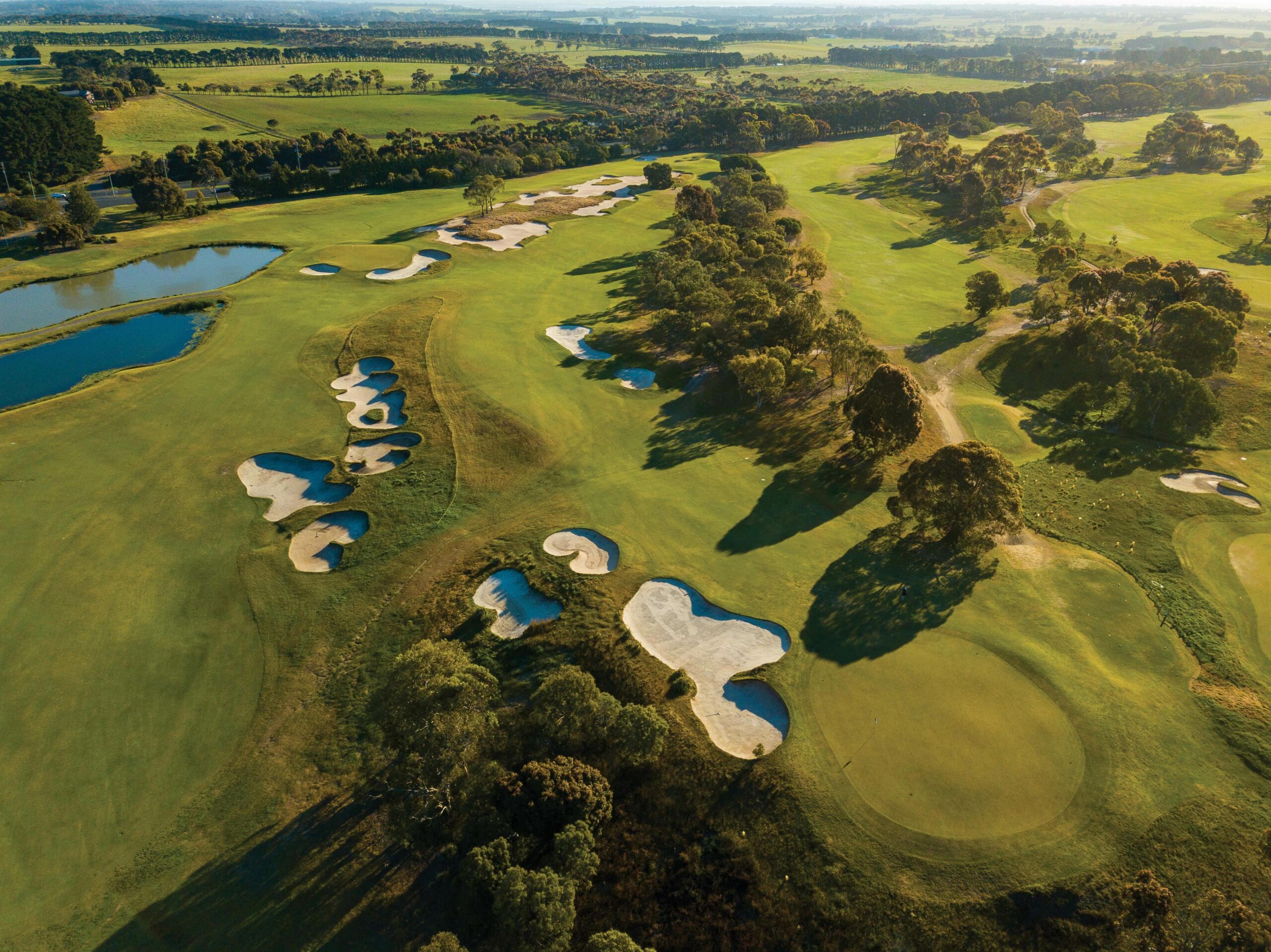 Curlewis Golf Club (VIC) One Night Stay & Play Golf Package – Mid Week