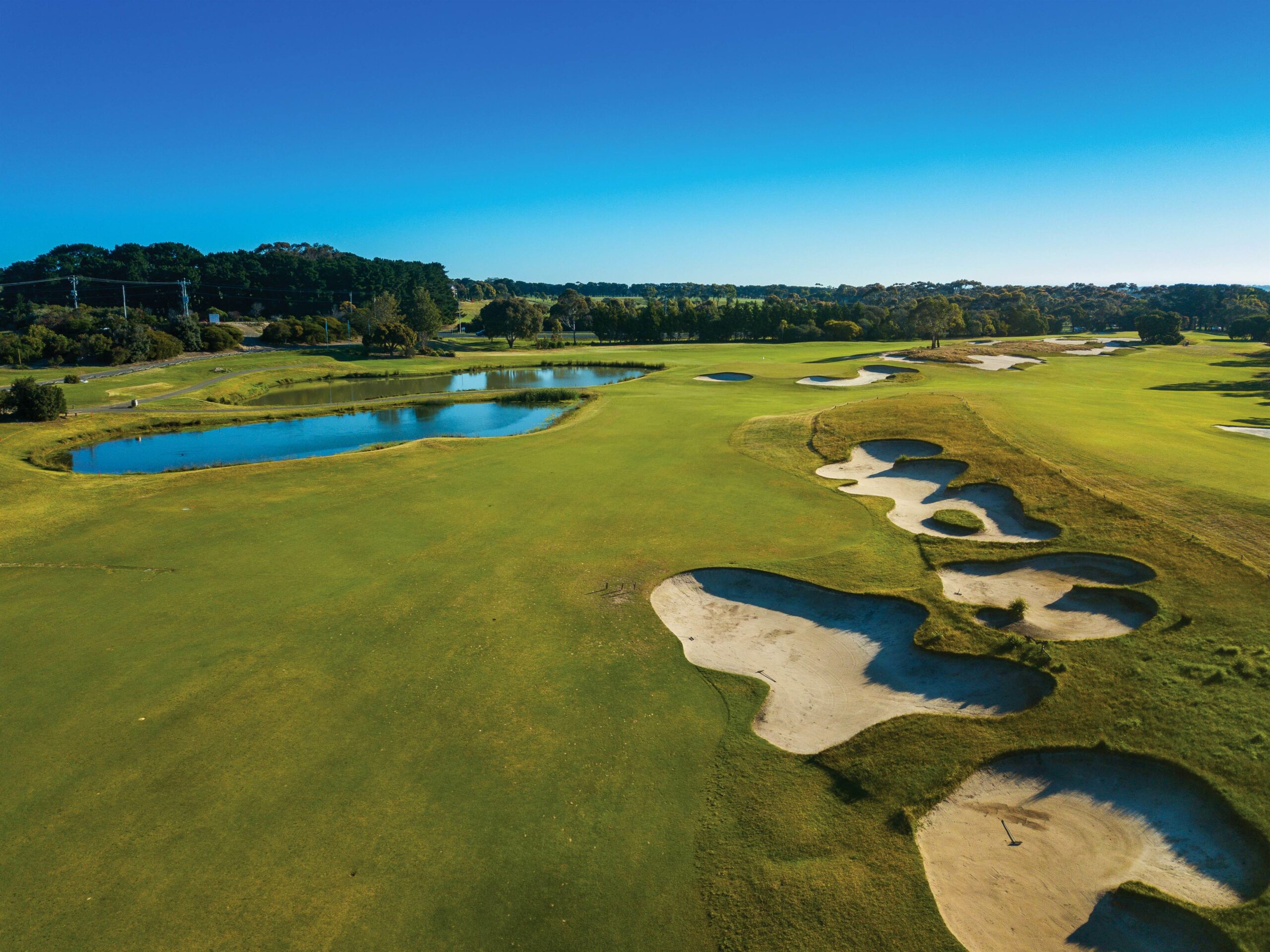 Curlewis Golf Club (VIC) One Night Stay & Play Golf Package - Mid Week