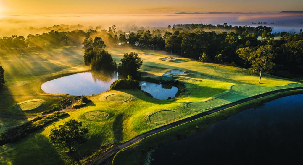 Oaks Cypress Lakes Resort and Cypress Lakes Golf & Country Club (NSW) Stay & Play Package