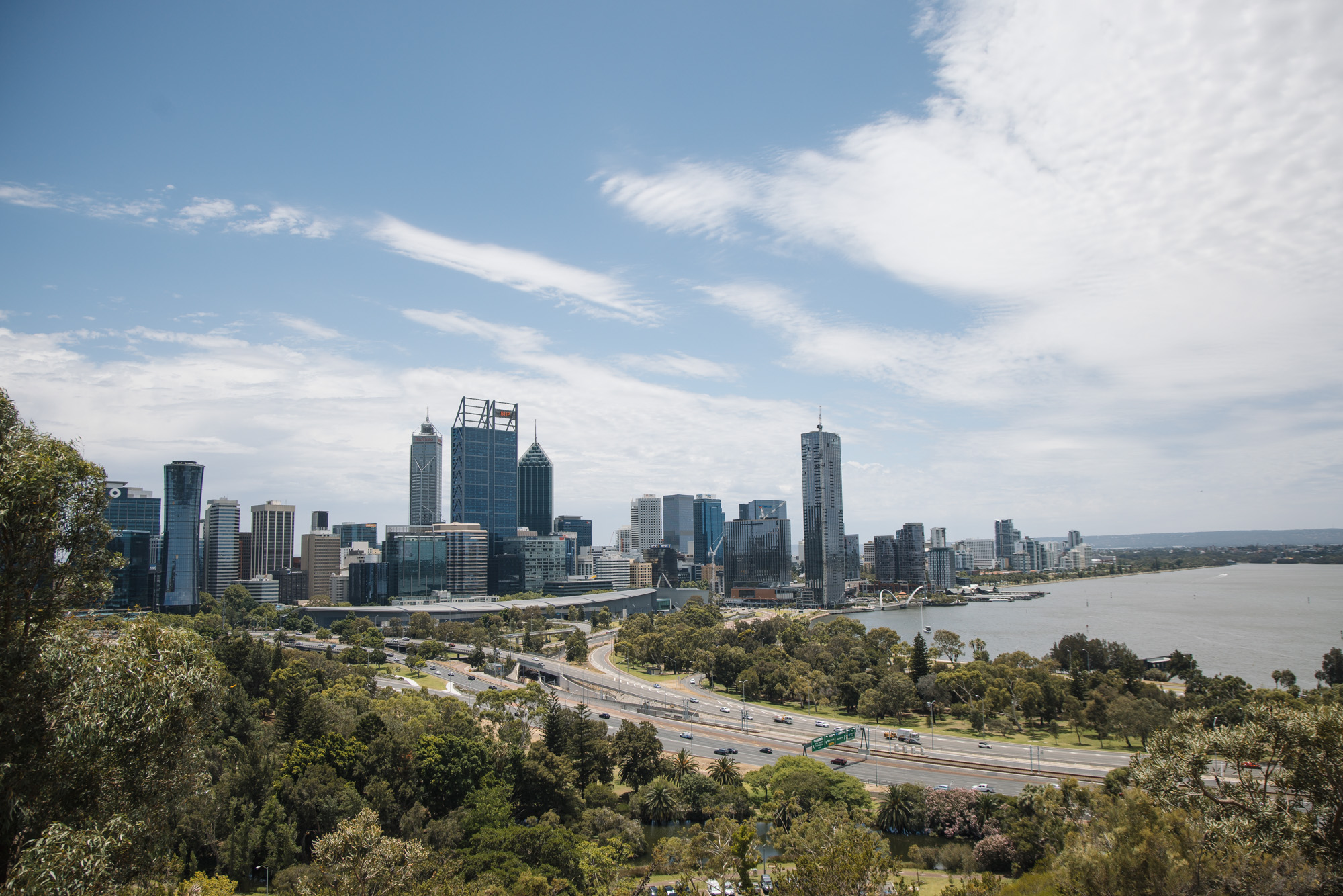 Mooro Katta Gar-Up Walking Tour (Kings Park)