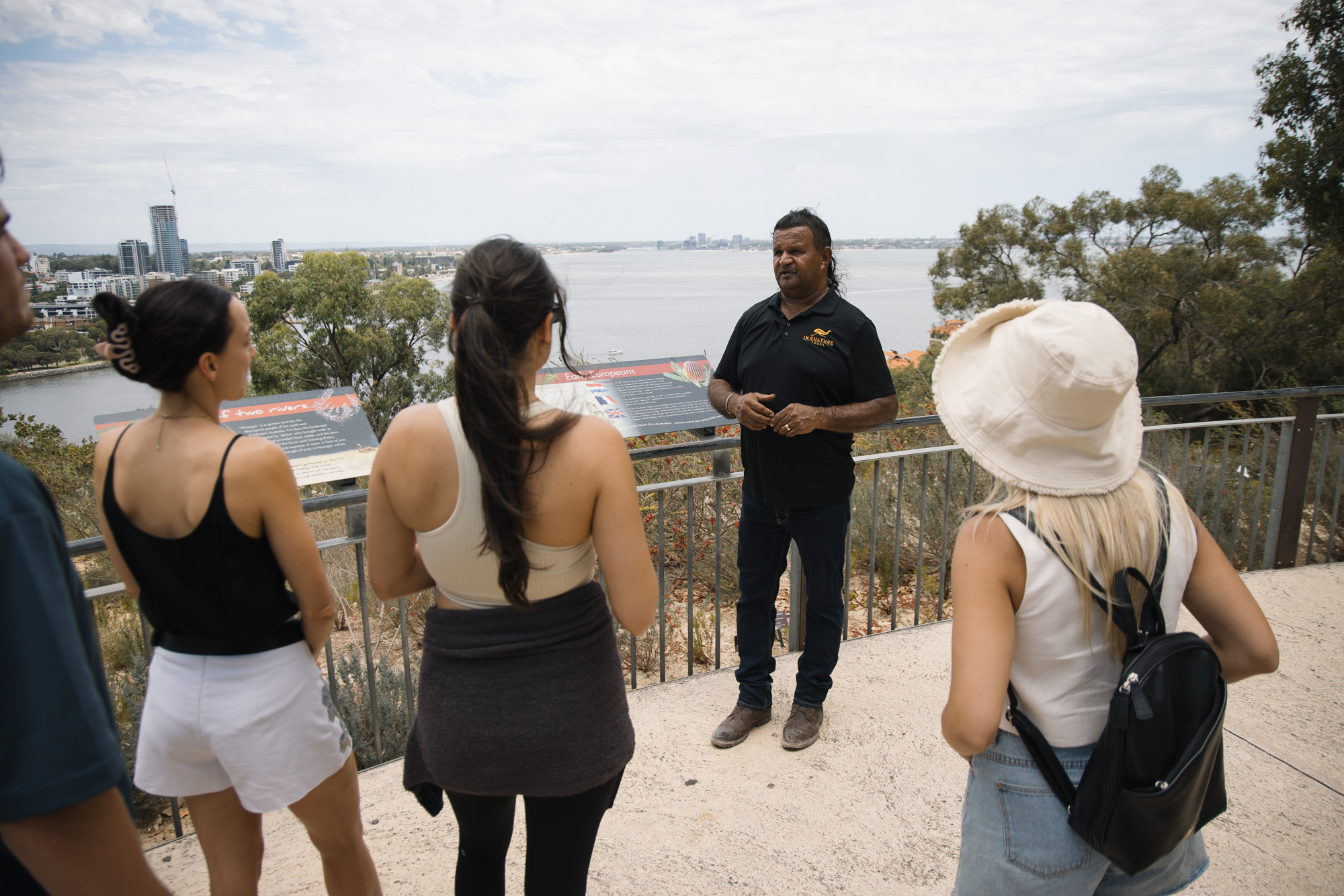 Mooro Katta Gar-Up Walking Tour (Kings Park)