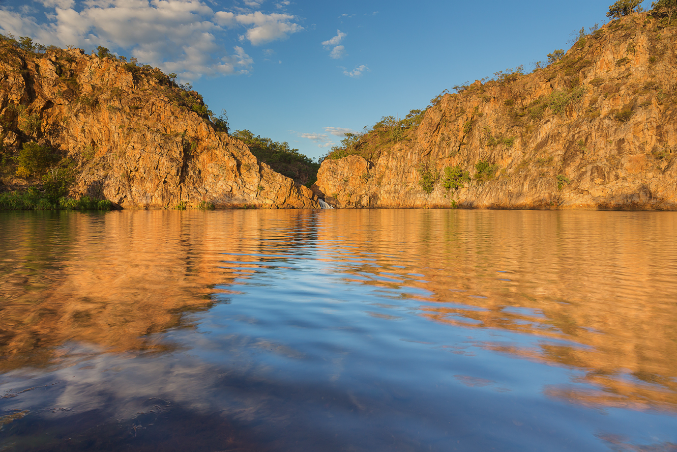 Katherine Gorge - Mataranka