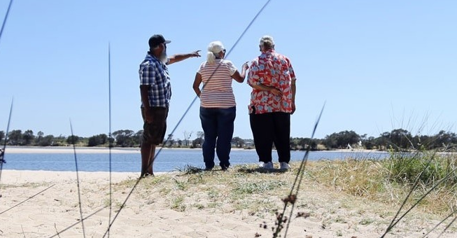 Estuary Walkabout Tour