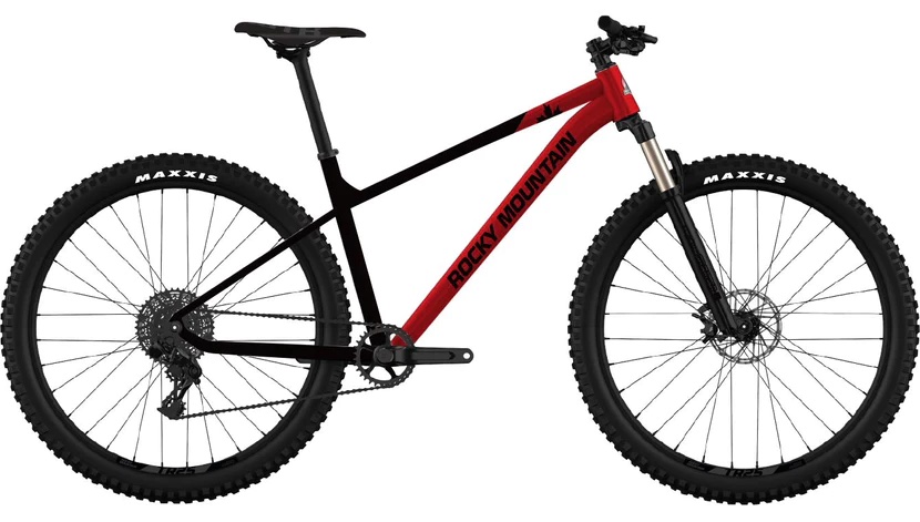 Rocky Mountain Fusion Hardtail Medium