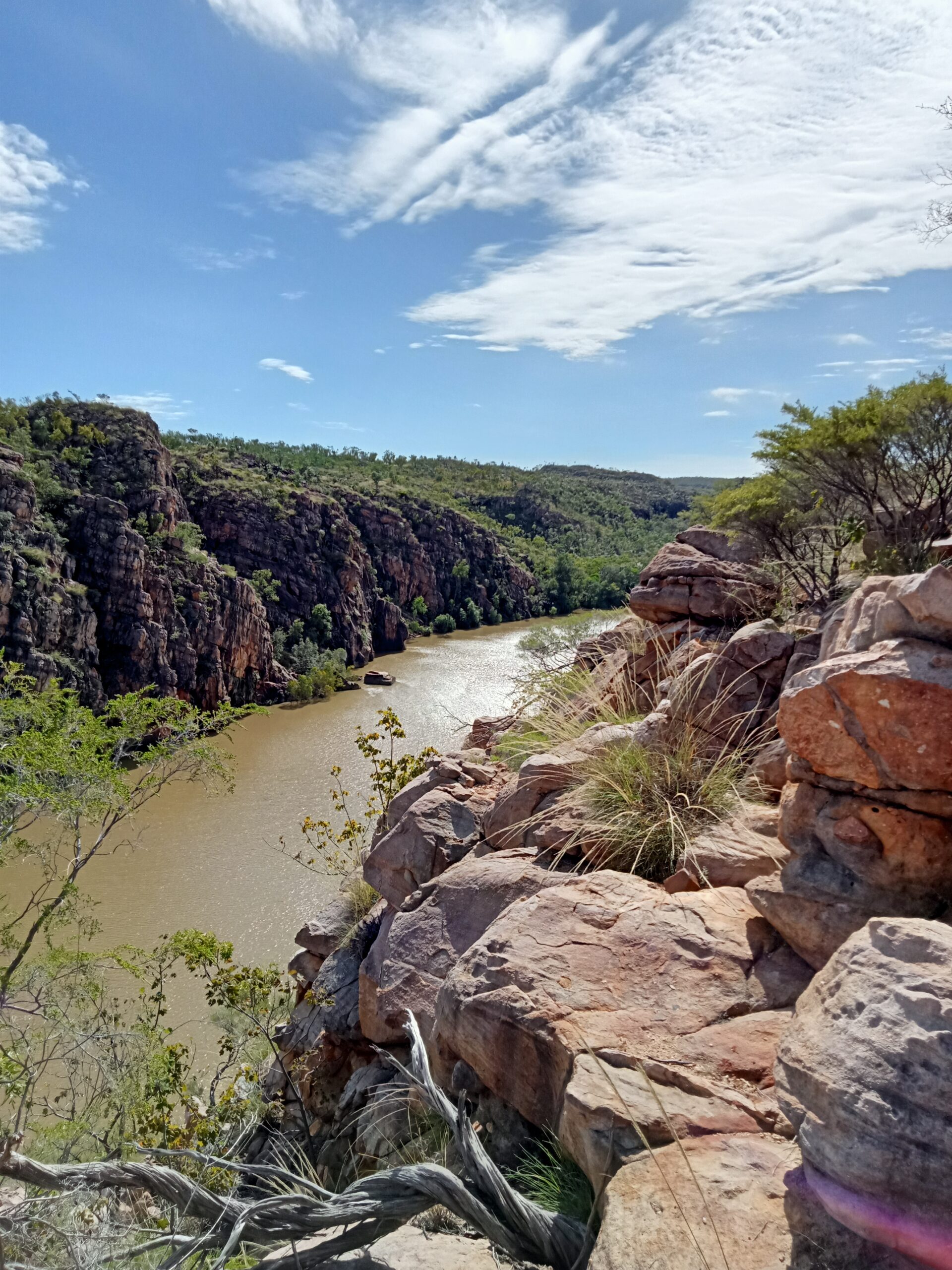 Katherine Gorge - Mataranka