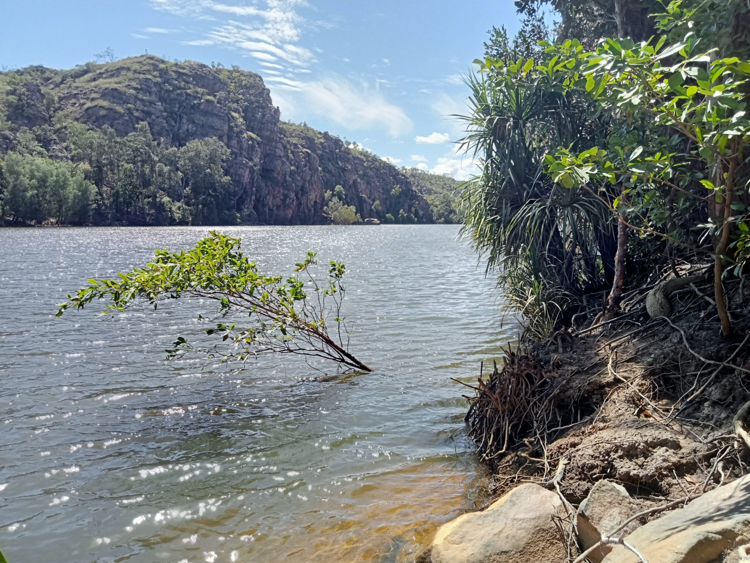 Katherine Gorge - Mataranka