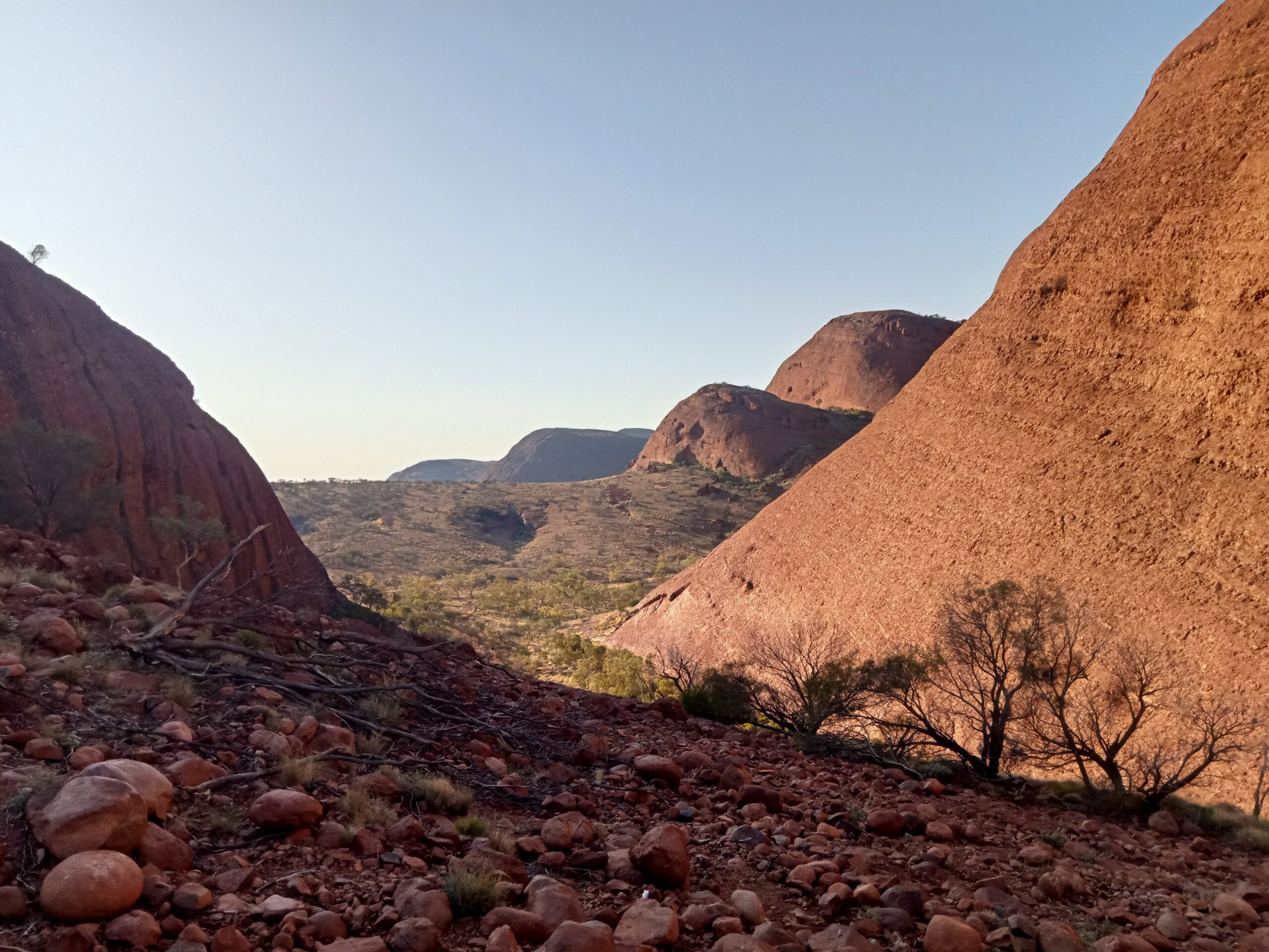 3 Day Red Centre - Uluru - Kata Tjuta - Kings Canyon