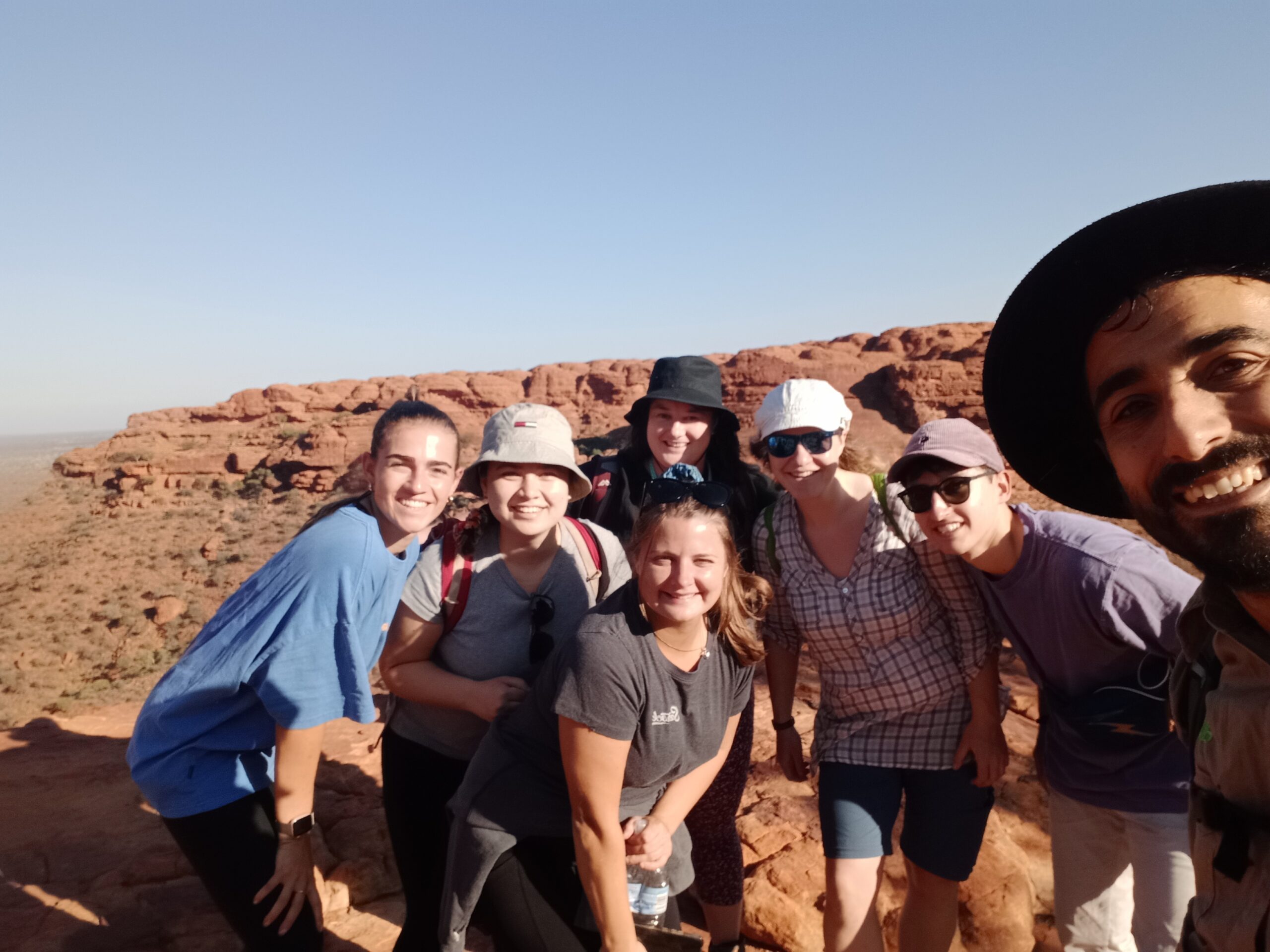 3 Day Red Centre – Uluru – Kata Tjuta – Kings Canyon