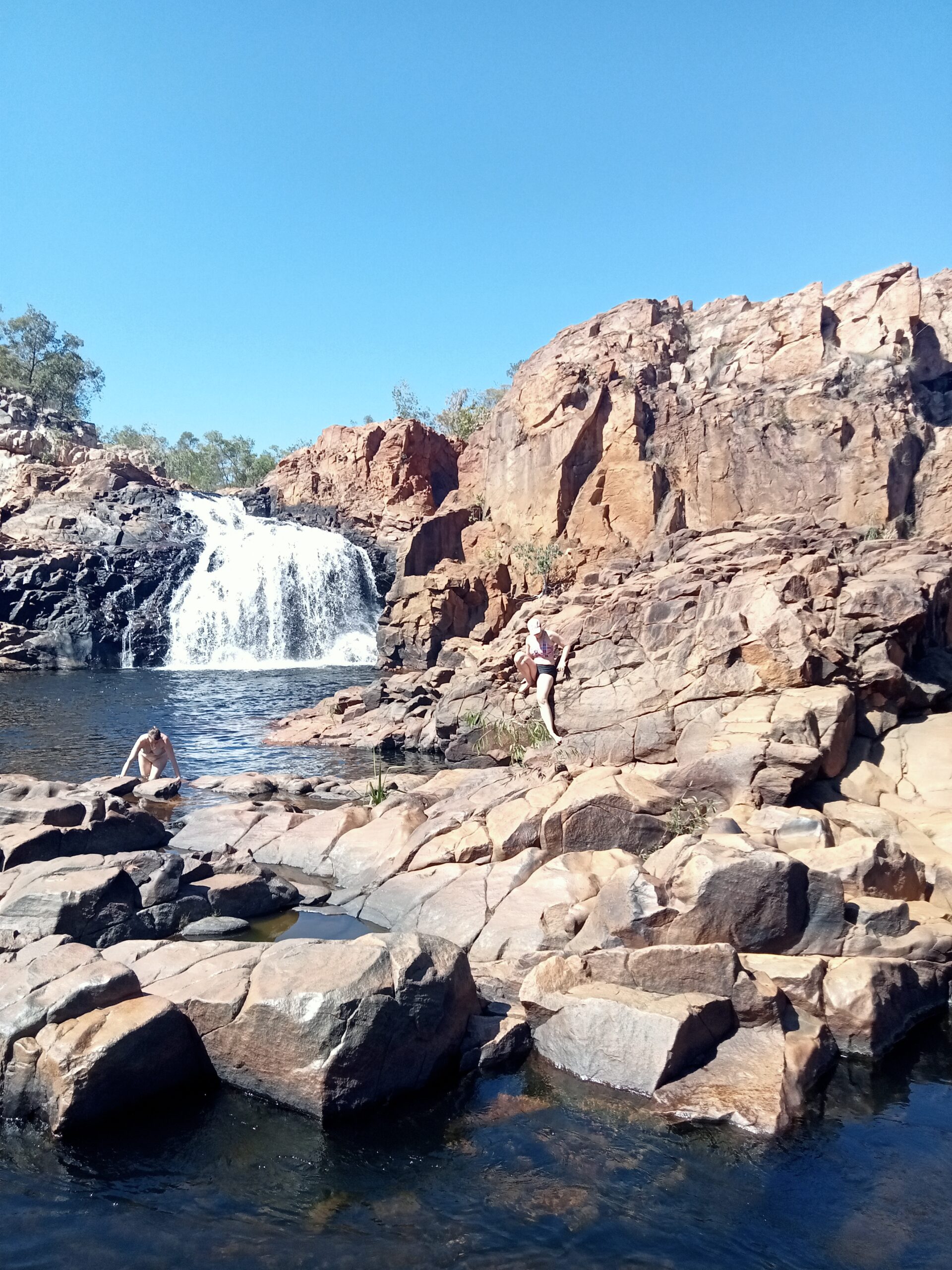 3 Day Top End. Kakadu Art Kakadu Waterfalls Katherine Gorge Edith Falls