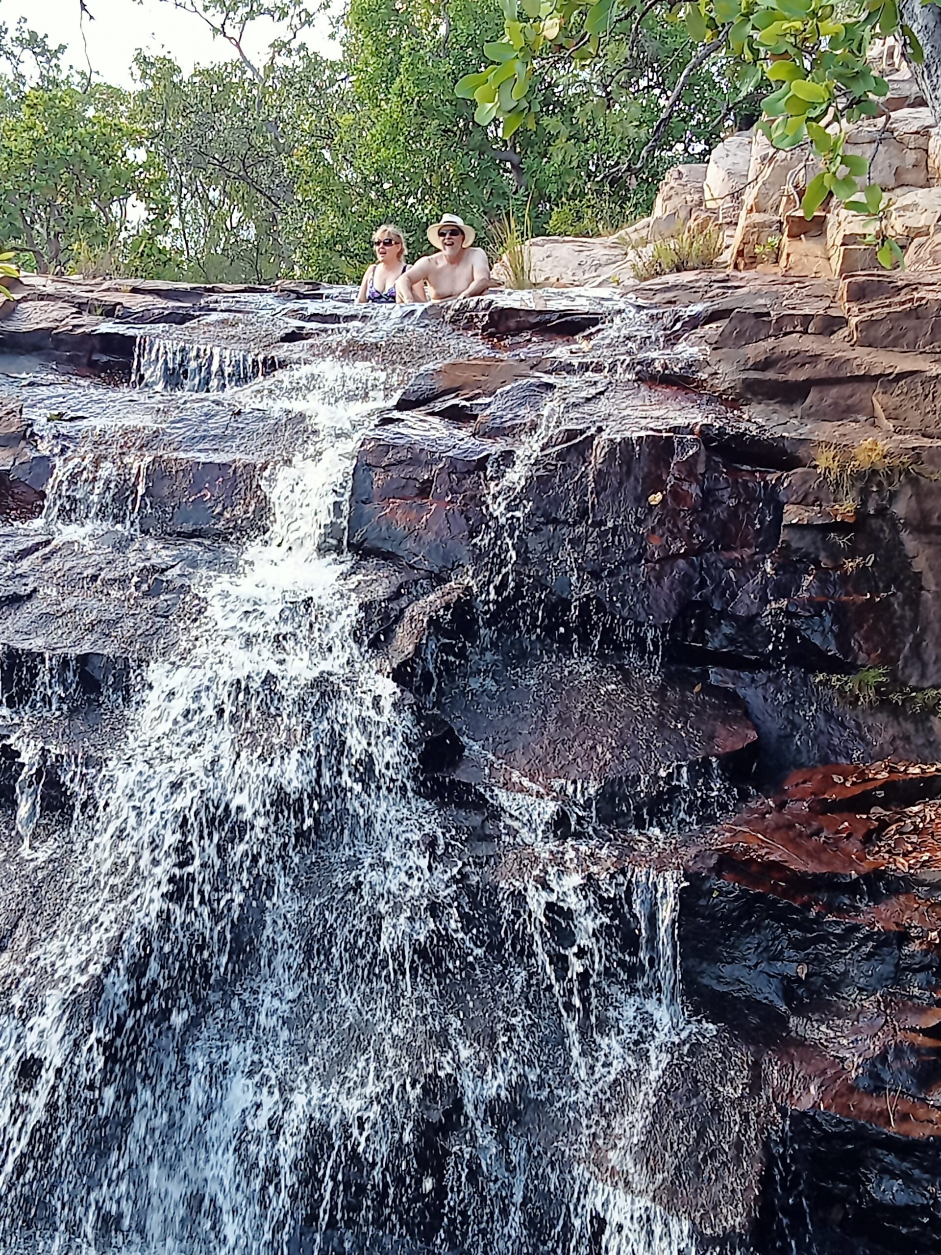 3 Day Top End. Kakadu Art Kakadu Waterfalls Katherine Gorge Edith Falls