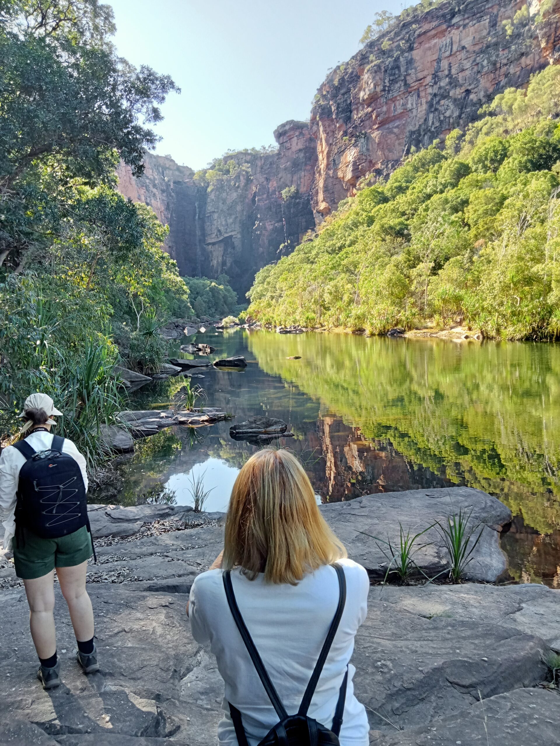 3 Day Top End. Kakadu Art Kakadu Waterfalls Katherine Gorge Edith Falls