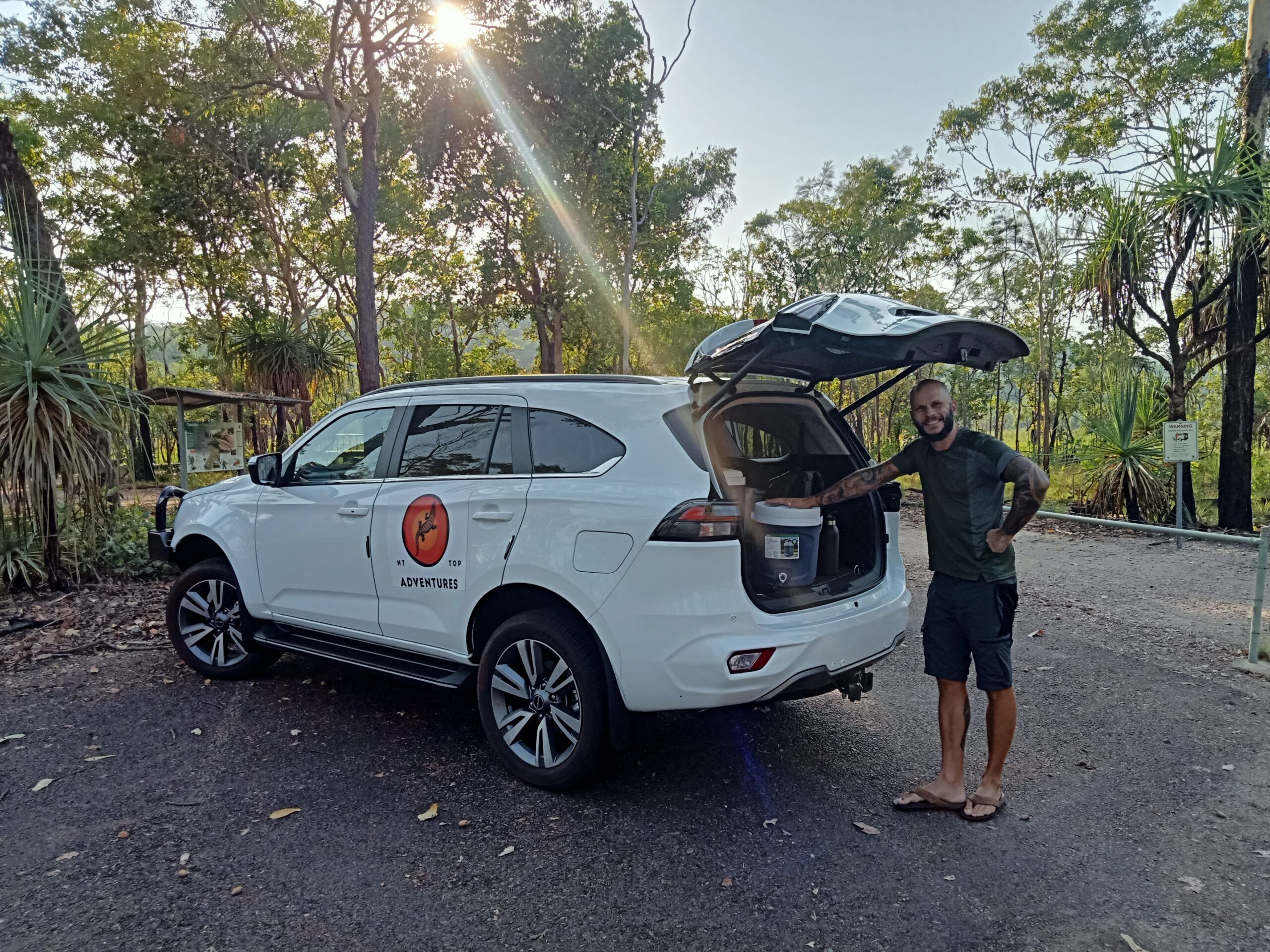 Katherine Gorge - Mataranka