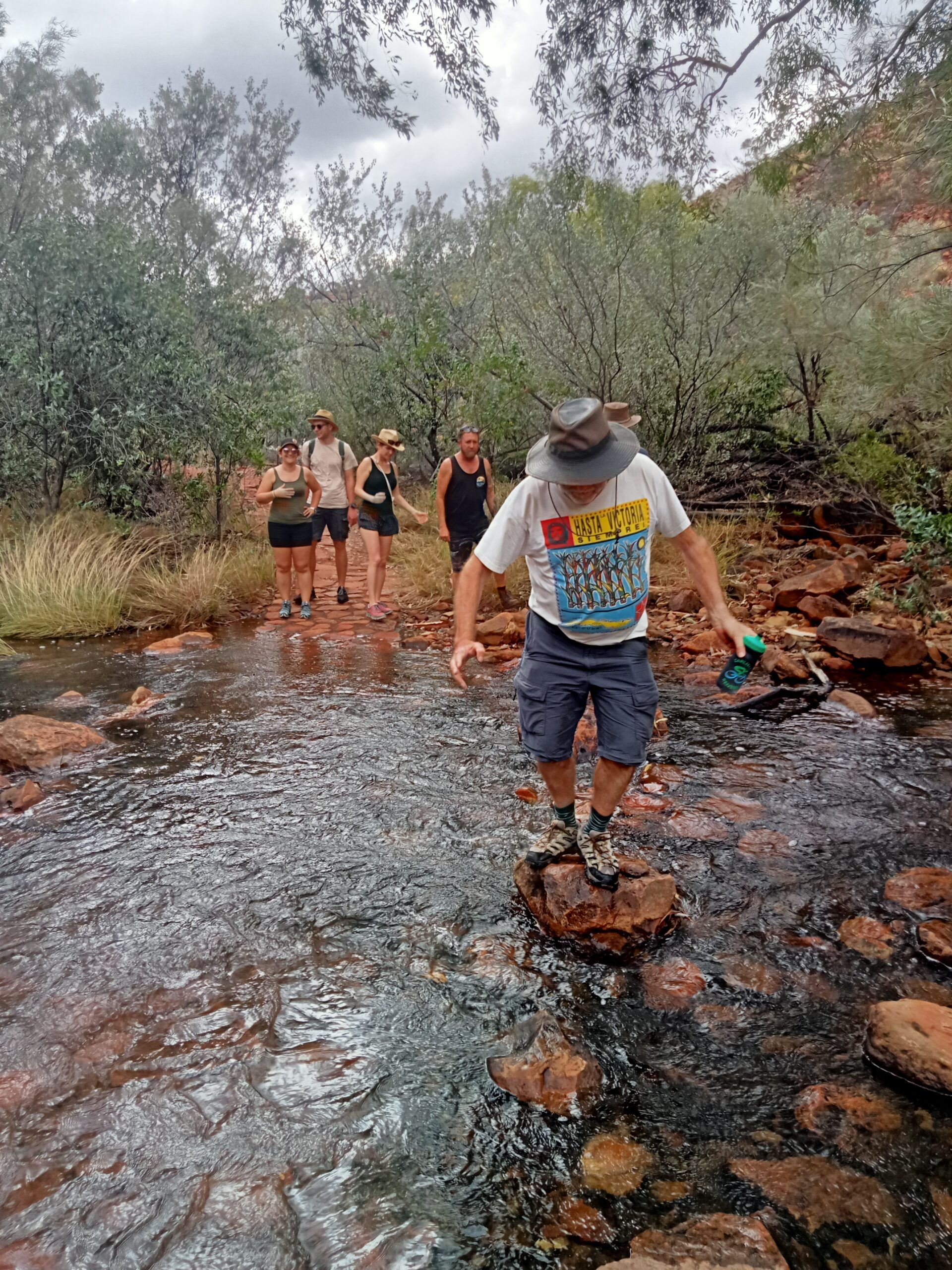 3 Day Red Centre - Uluru - Kata Tjuta - Kings Canyon