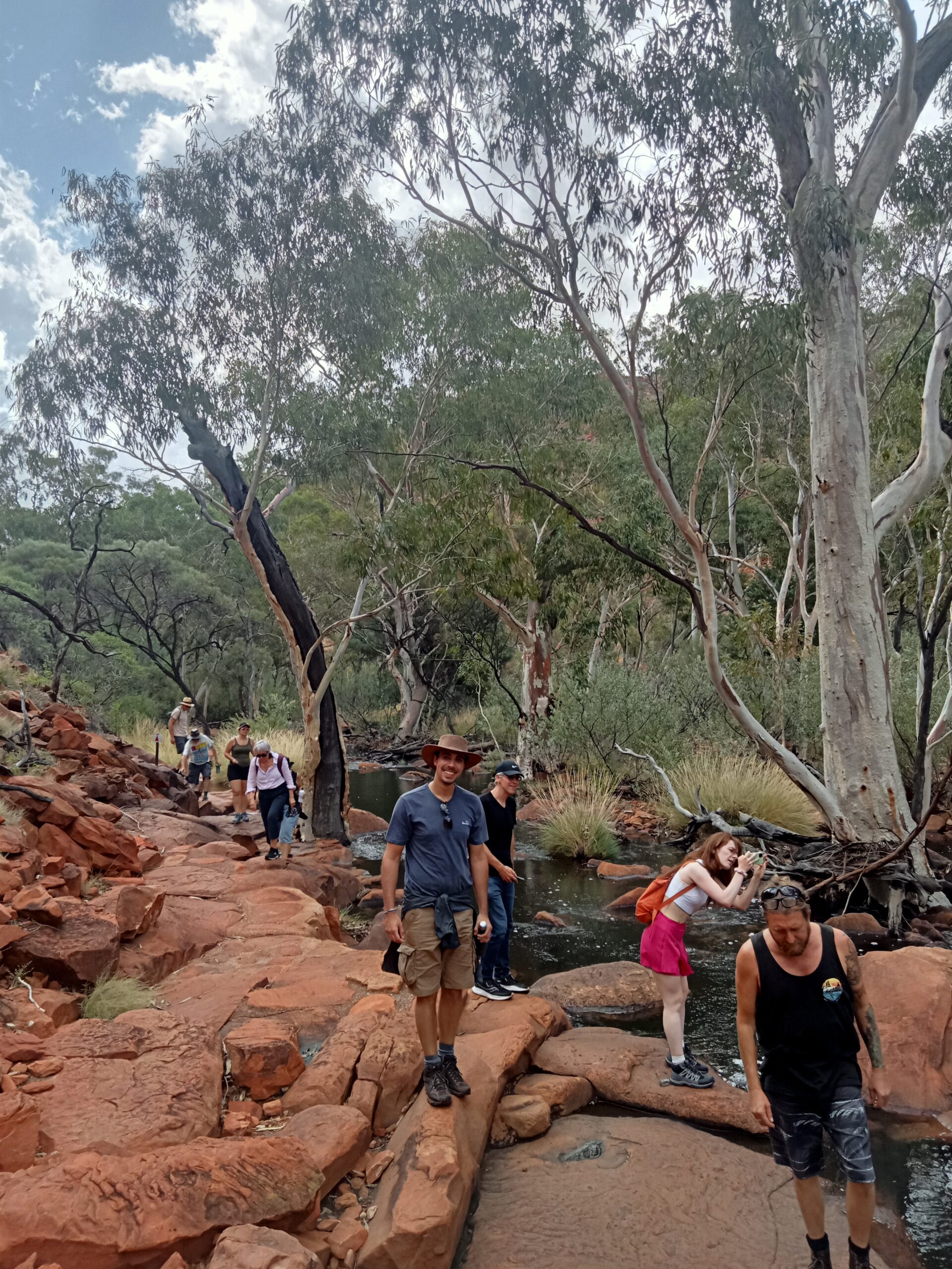 3 Day Red Centre - Uluru - Kata Tjuta - Kings Canyon