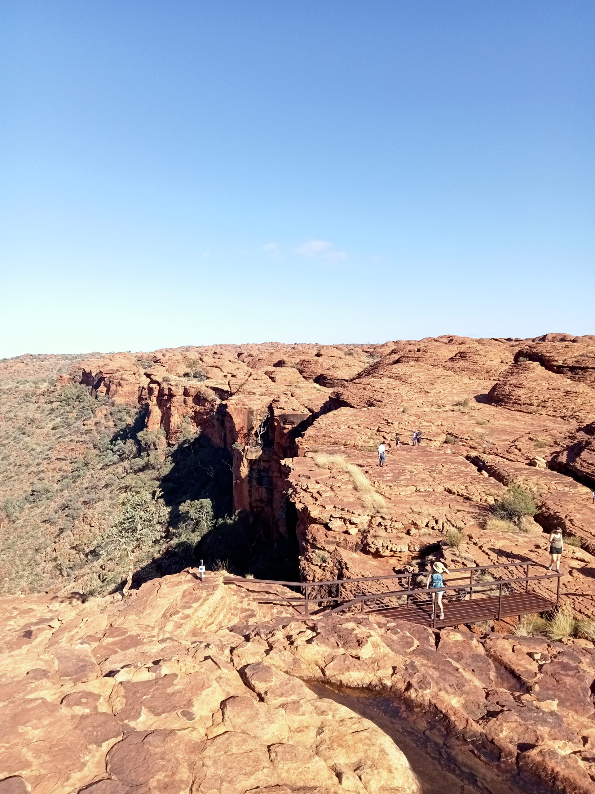 3 Day Red Centre - Uluru - Kata Tjuta - Kings Canyon