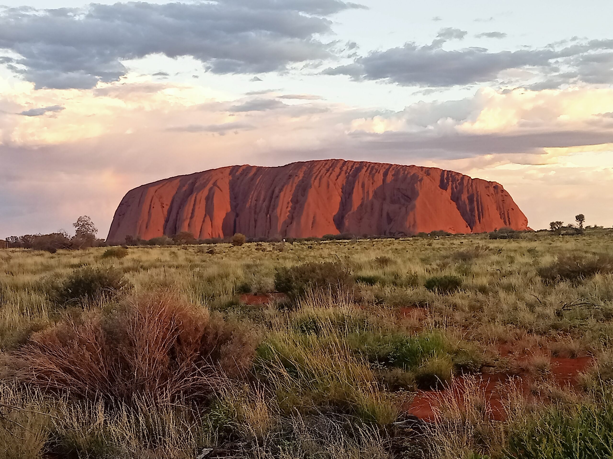 3 Day Red Centre - Uluru - Kata Tjuta - Kings Canyon