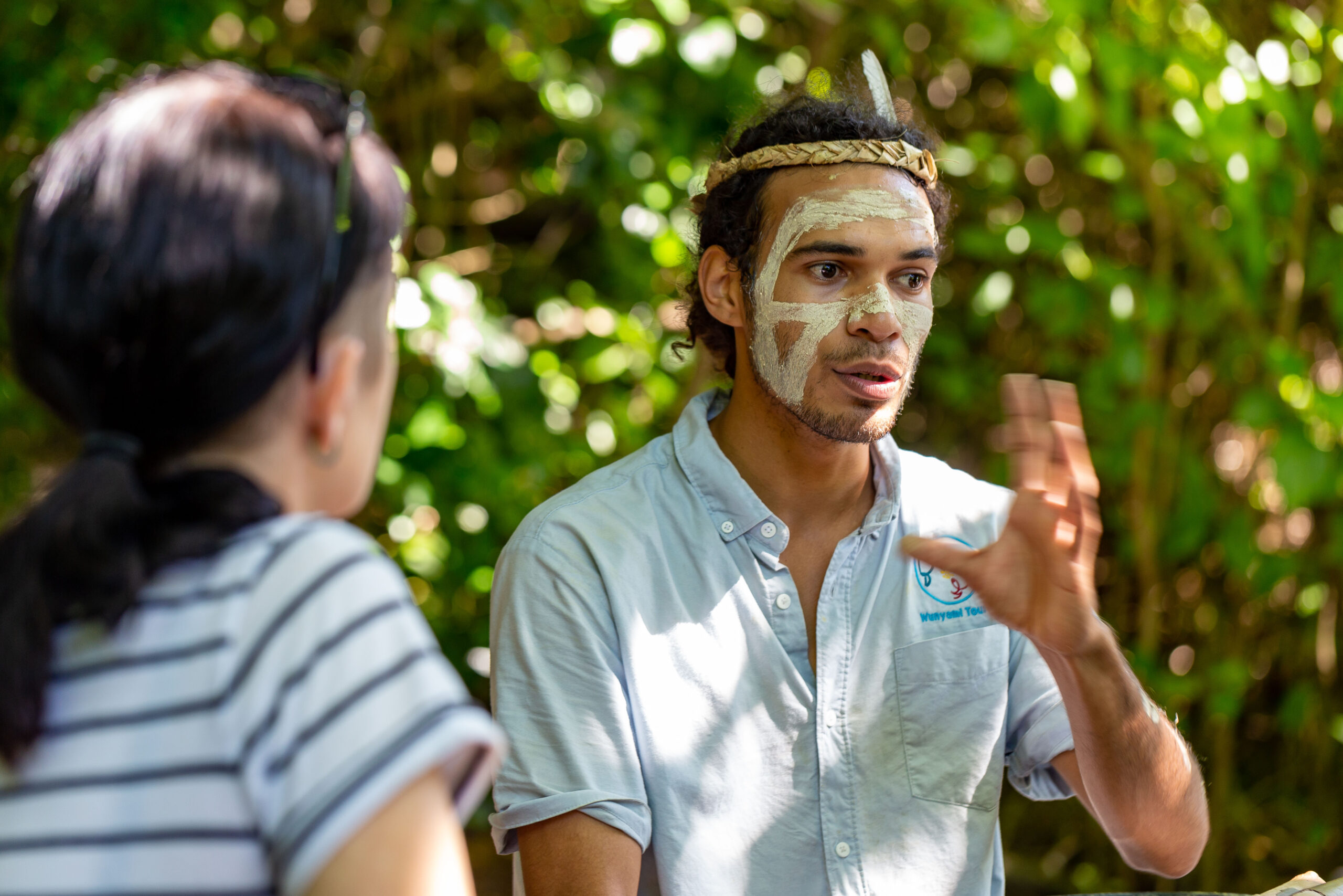 Wunyami Cultural Tour on Green Island's Eco Adventure