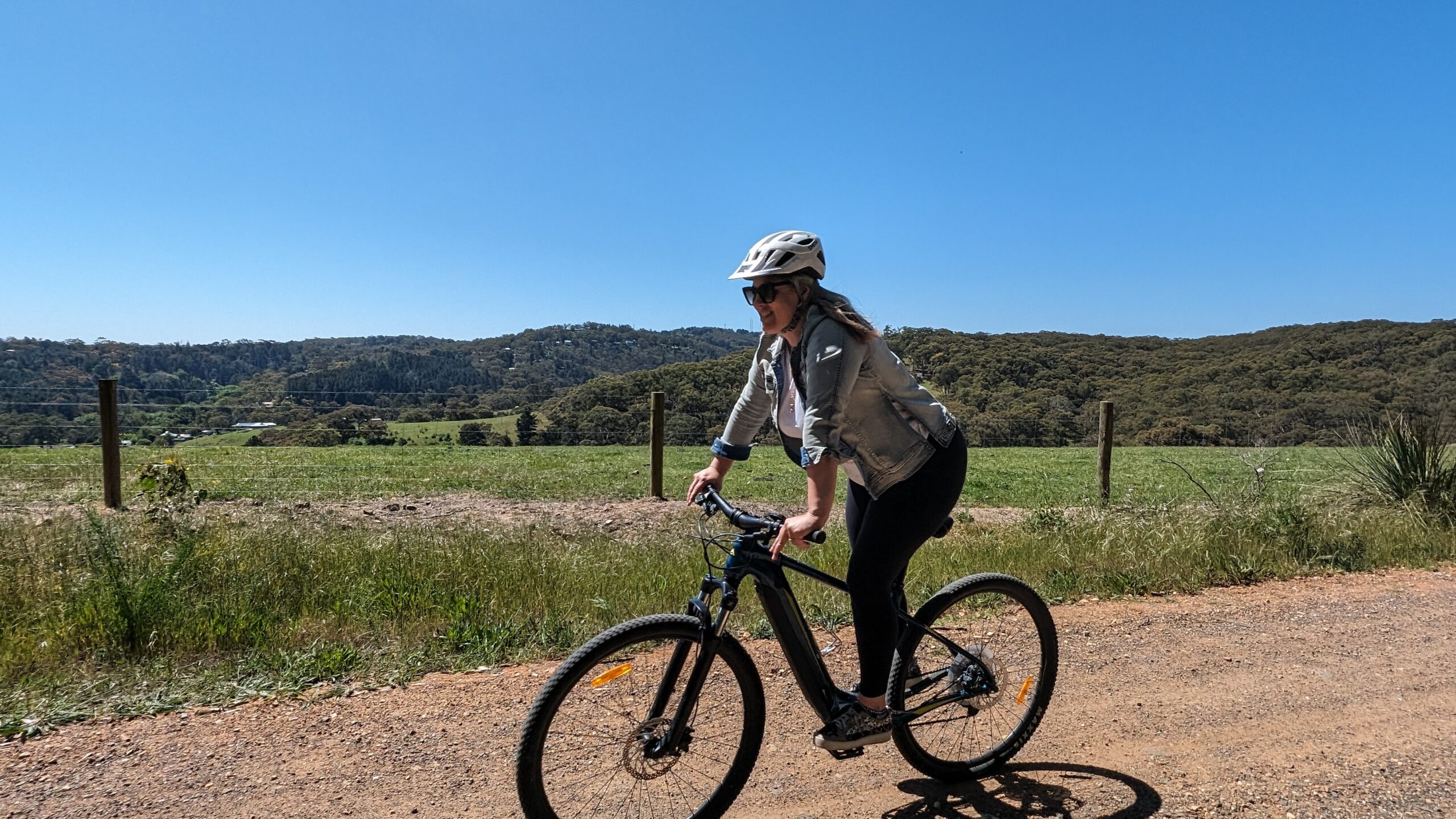 Ebike Self-guided Nature Ride