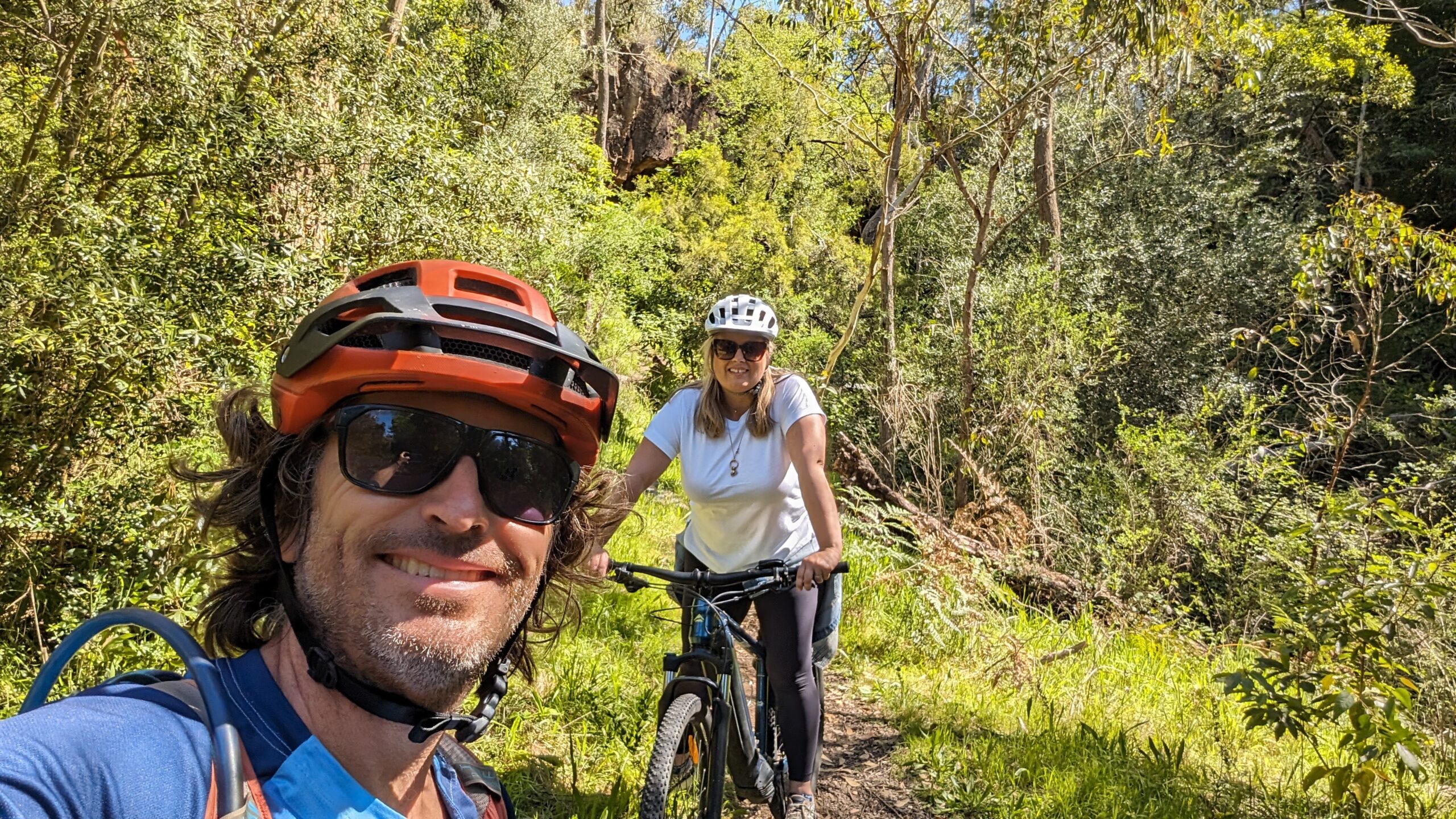 Ebike Self-guided Nature Ride