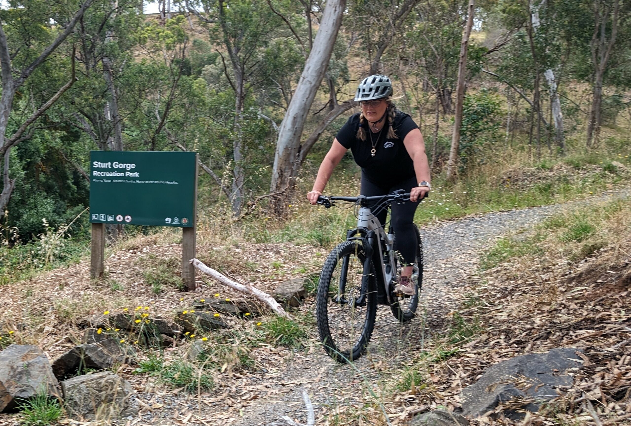 Ebike Self-guided Adventure Ride