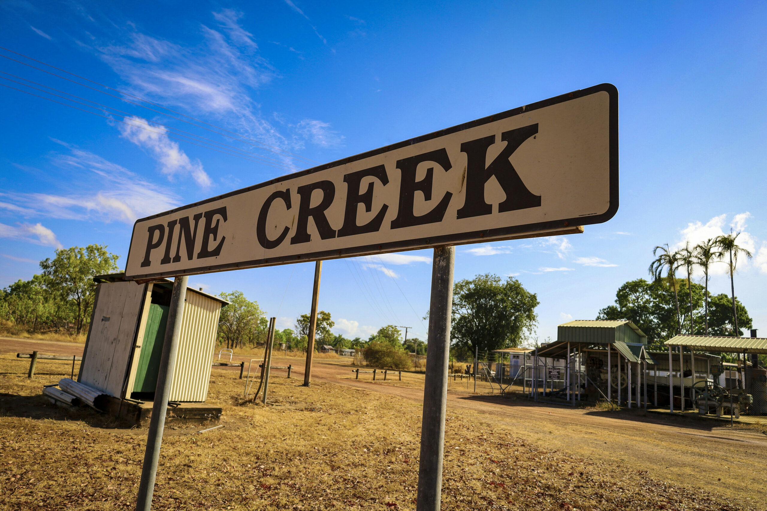 Katherine Gorge - Mataranka