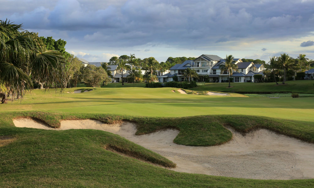 InterContinental Sanctuary Cove Resort (QLD) One Night Stay & Play Golf Package
