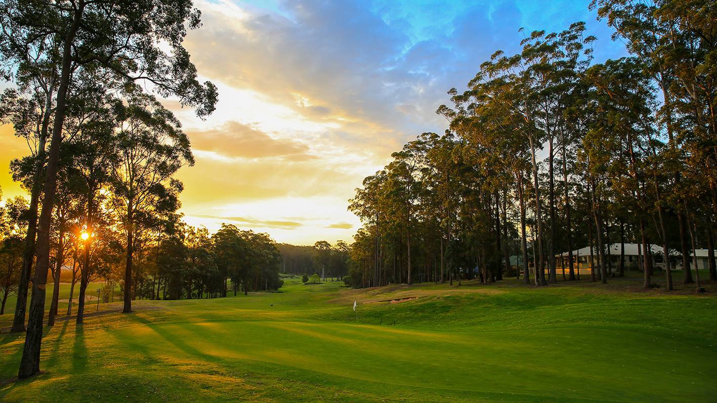 Tallwoods Country Club (NSW) Two Night Stay & Play Golf Package