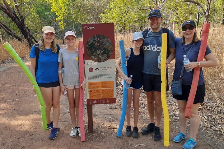 Maguk Falls Kakadu Half Day Tour from Jabiru or Cooinda