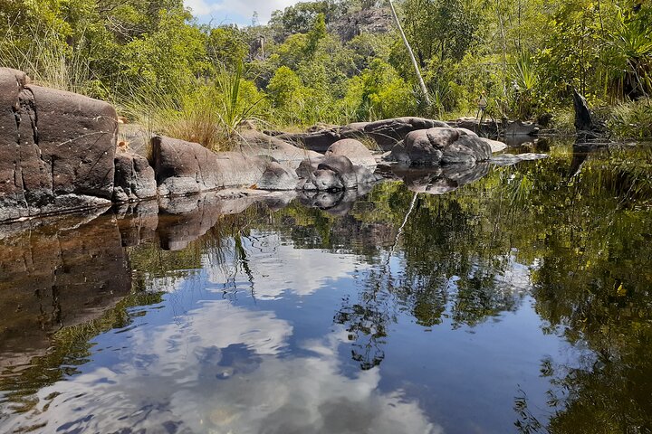 Maguk Falls Kakadu Half Day Tour from Jabiru or Cooinda