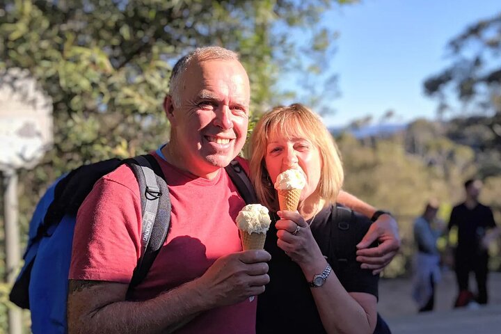 Adventurous Blue Mountains hike up the iconic Three Sisters