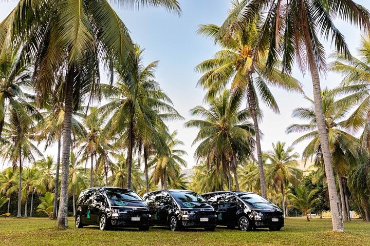 Cairns to Mission Beach one way Private Transfer 1 to 6 pax