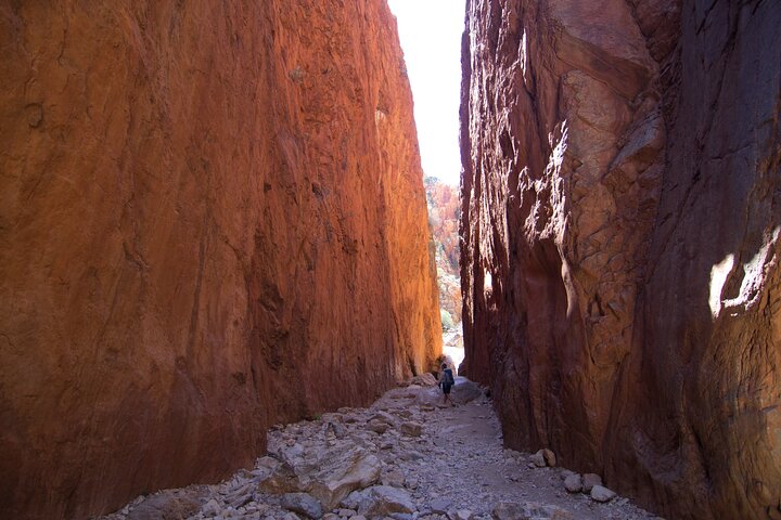 4 Day Uluru Kings Canyon West MacDonnell Ranges from Ayers Rock