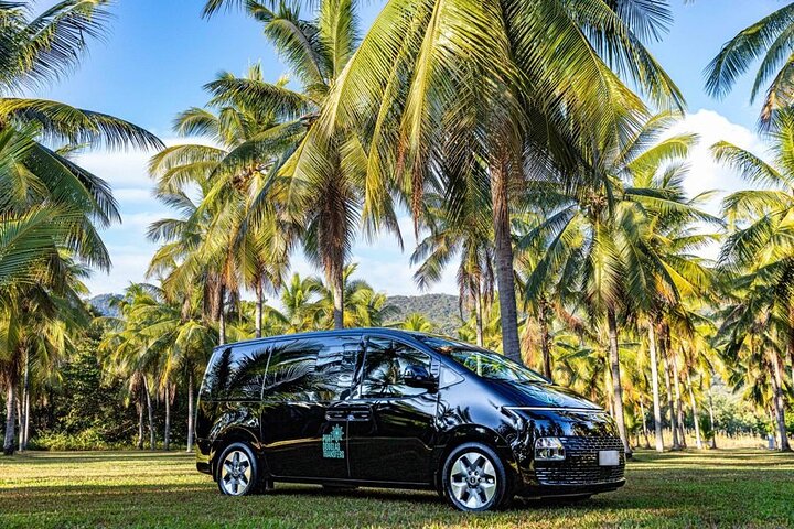 Cairns to Mission Beach One way Private Transfer up to 6 people
