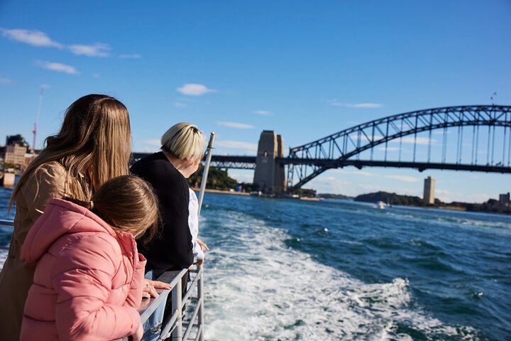 Mother's Day Cruise on Sydney Harbour