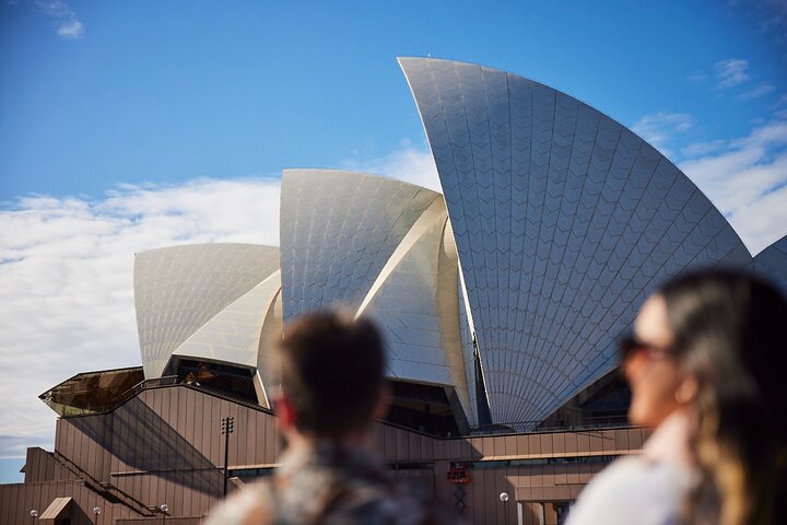 Mother's Day Cruise on Sydney Harbour