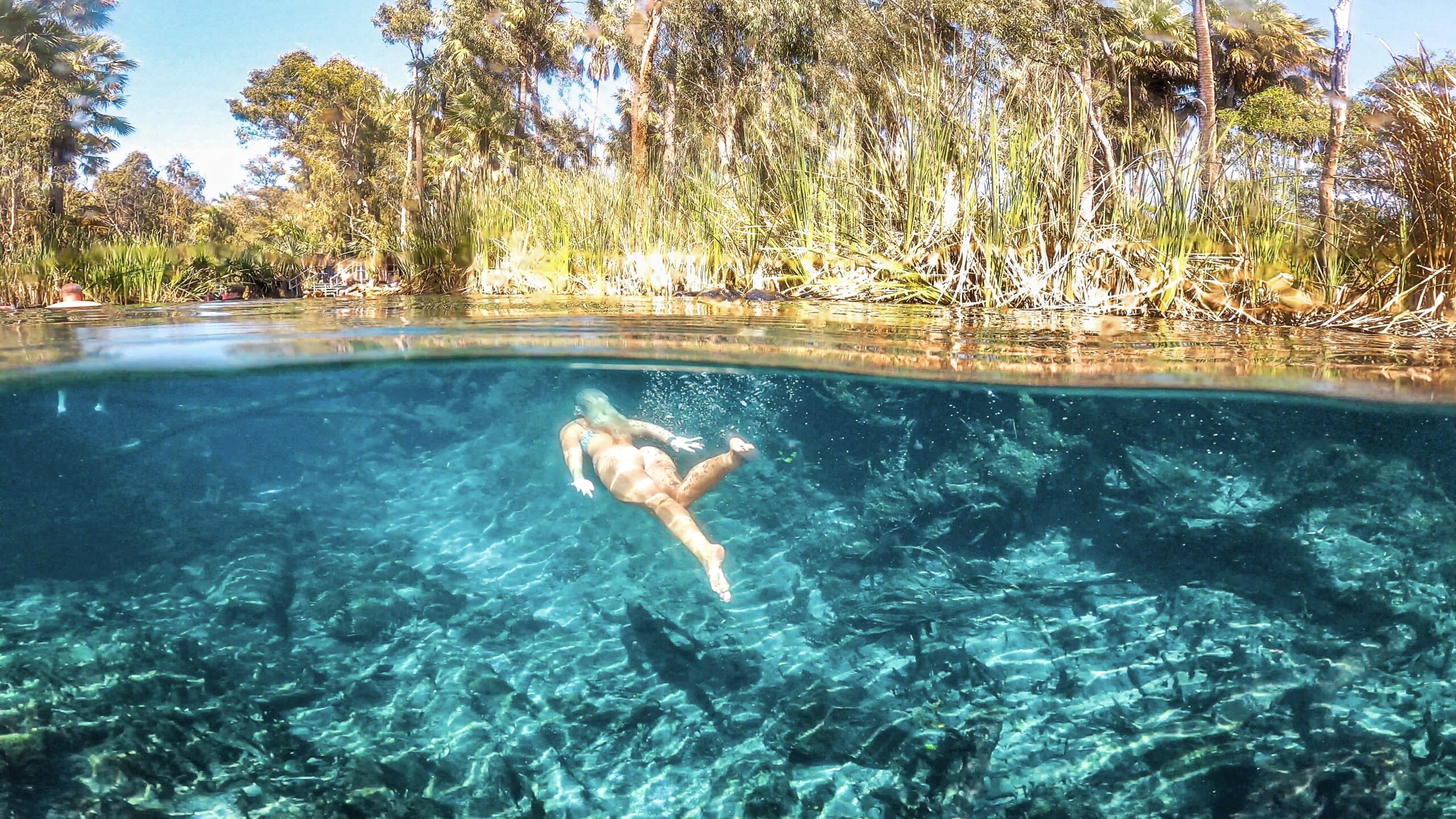 Katherine Gorge – Mataranka