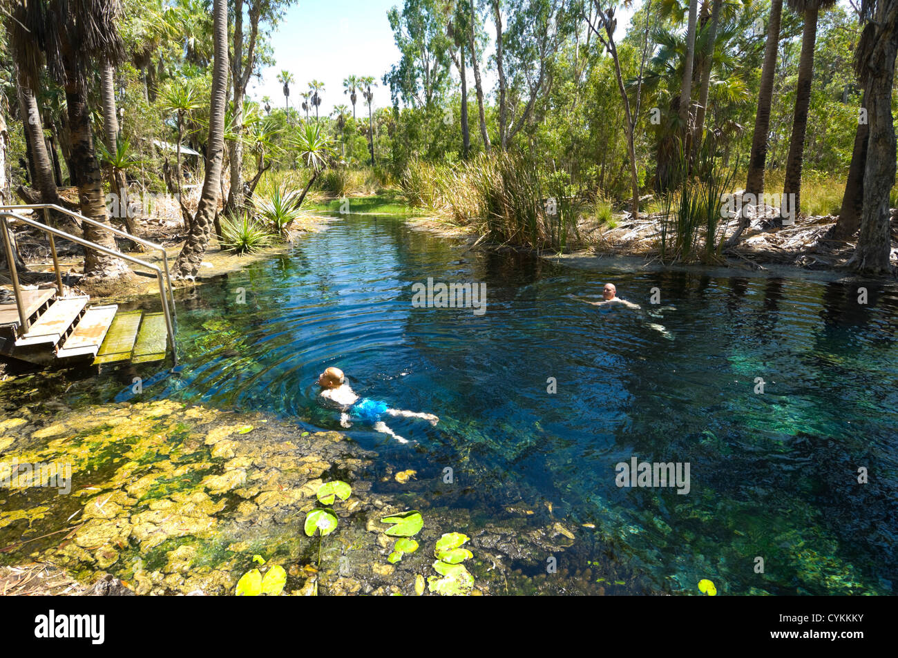 Katherine Gorge - Mataranka