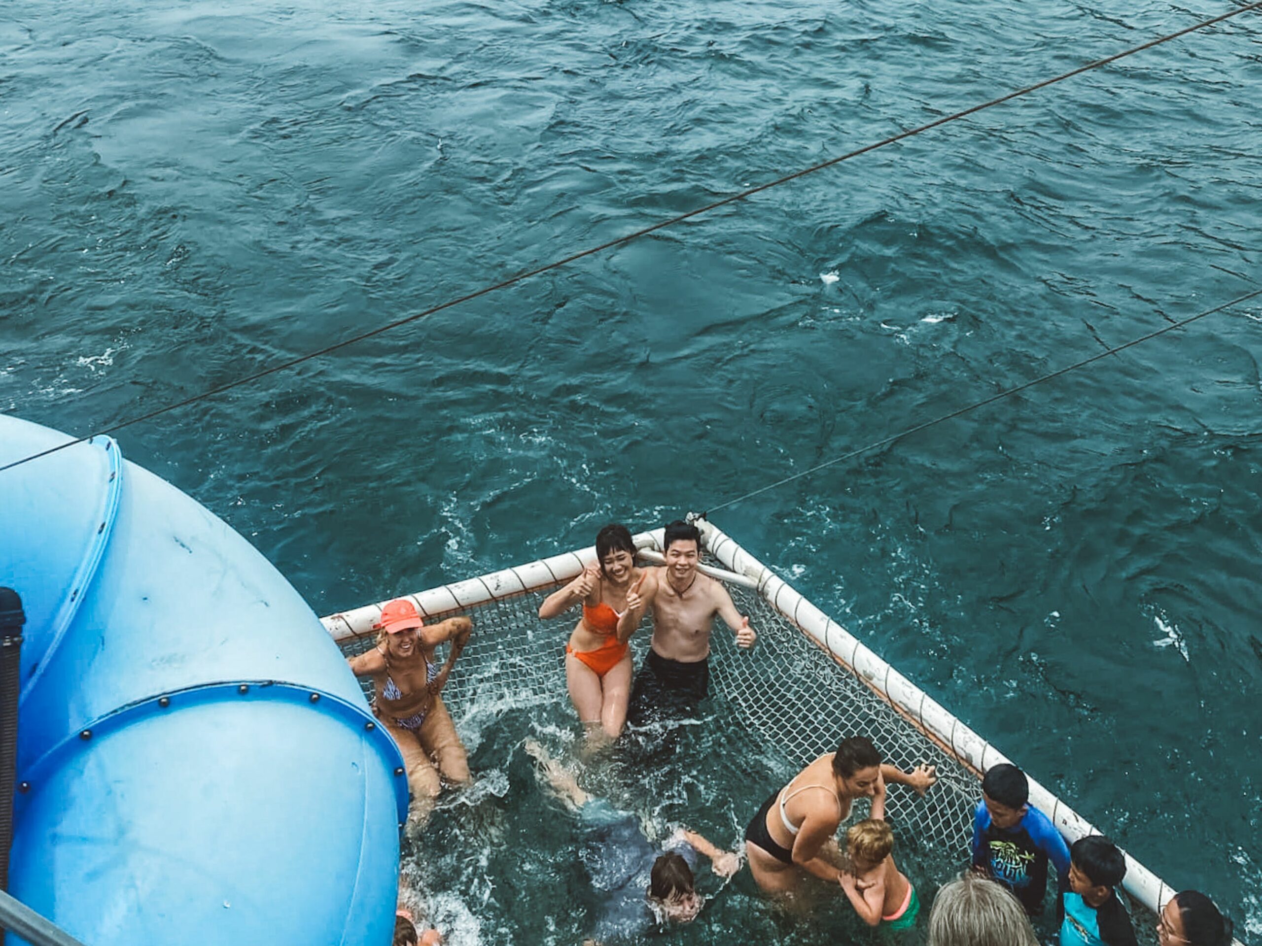 Port Stephens day tour, departing Newcastle