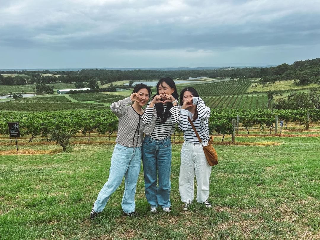 Private Hunter Valley Wine Tour Departing from Newcastle