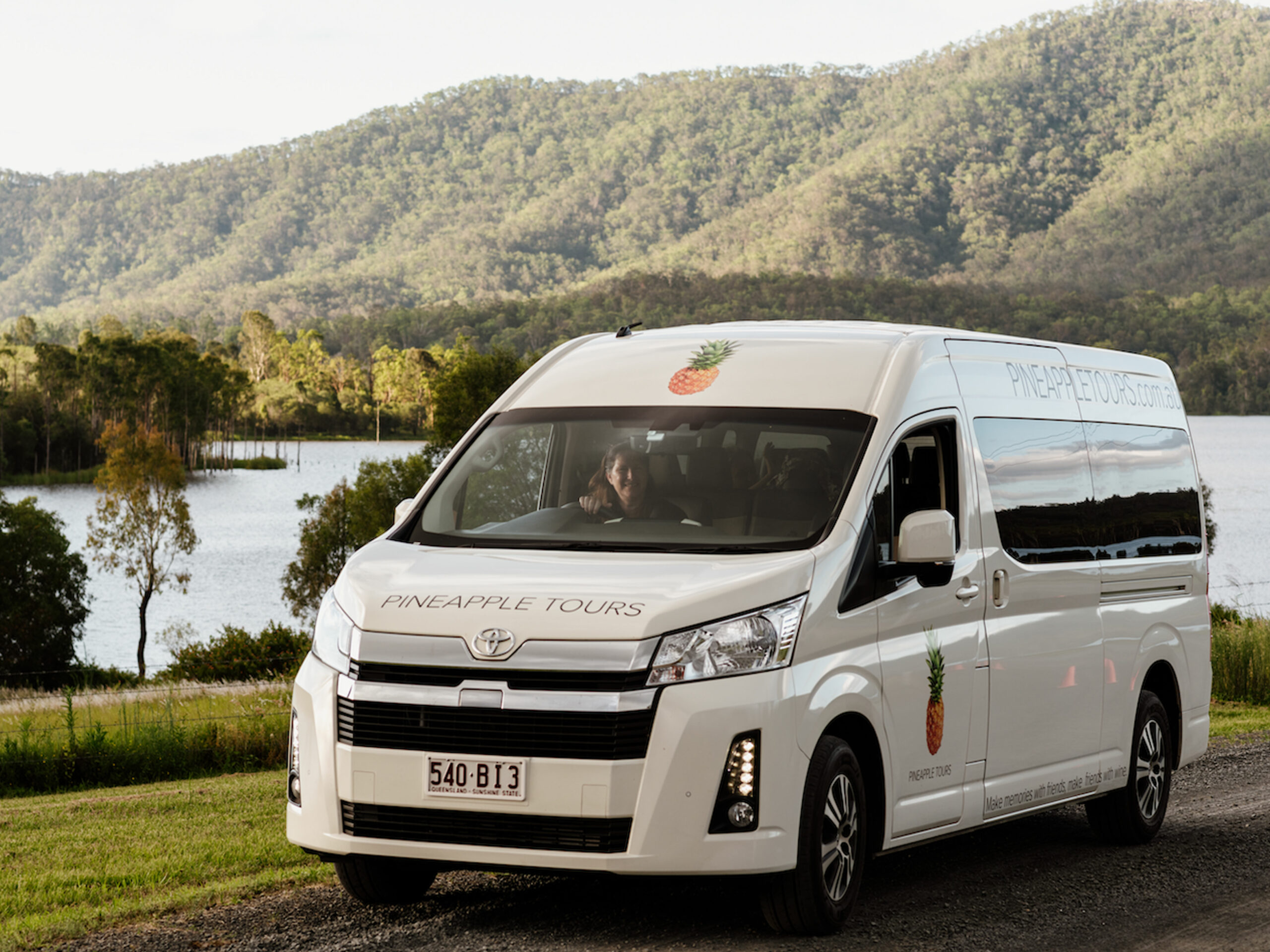 Wine Tasting Tour + Hop on Hop off Shuttle - Without lunch Included - From Brisbane