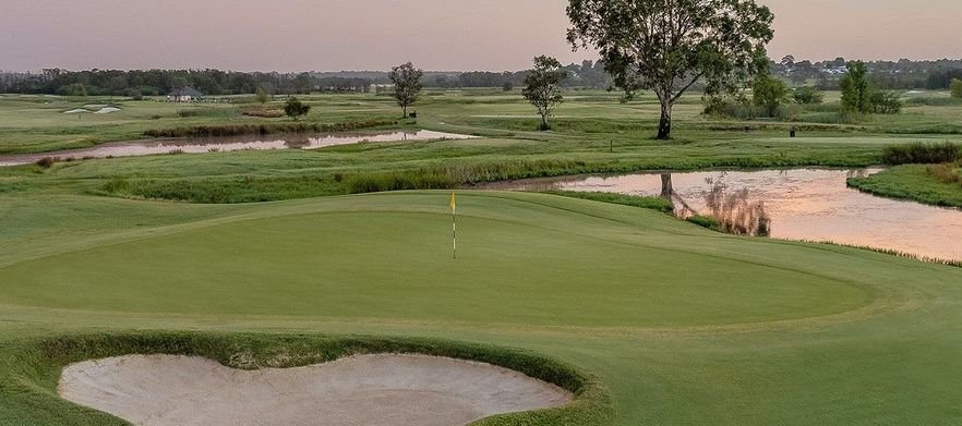 Lynwood Country Club (NSW) 18 Holes of Golf