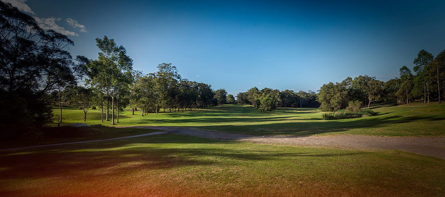 Springwood Country Club (NSW) 18 Holes of Golf