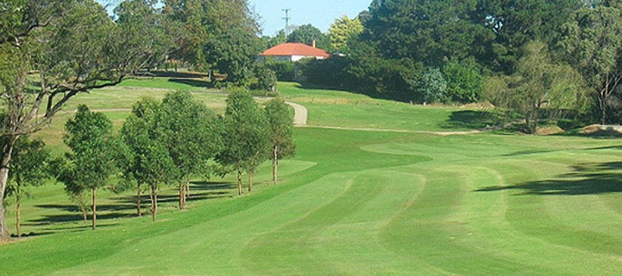 Springwood Country Club (NSW) 18 Holes of Golf